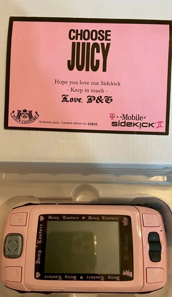 MY JC SIDEKICK💗💗💗 *Do Not Buy* - Picture 2 of 5